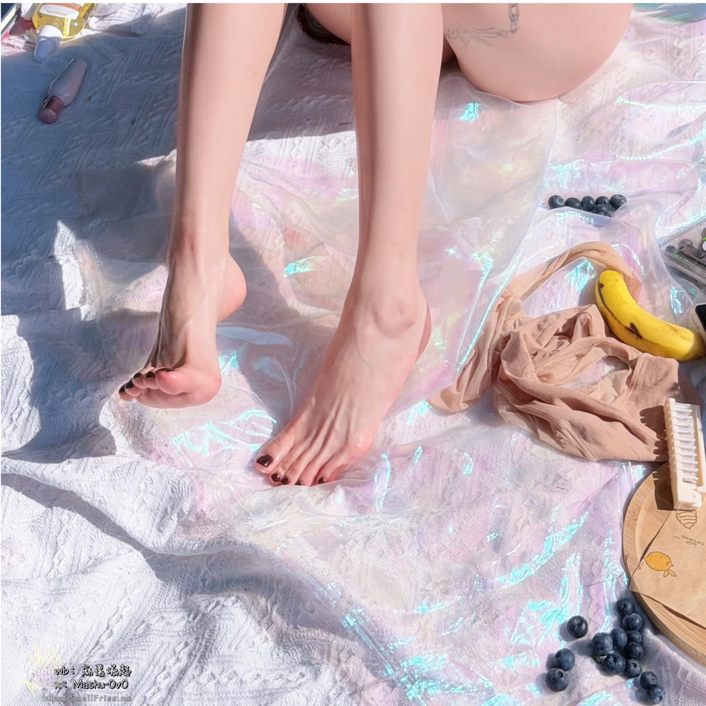 麻薯大王 - No.008 野餐篮の最后一层 [109P-3.16GB] tg@simisebaisi 【丝足阁】089.webp